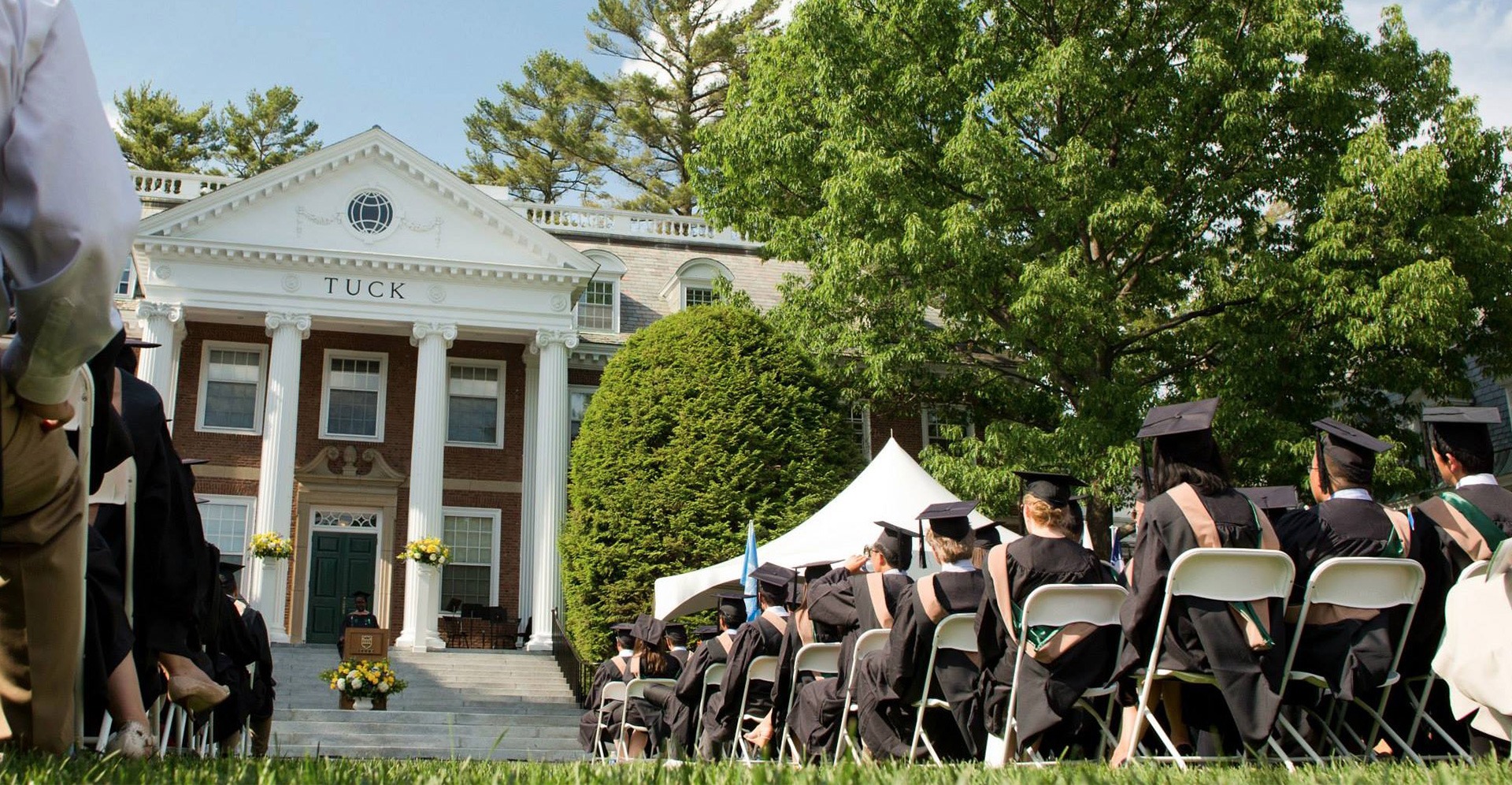 Tuck School of Business at Dartmouth