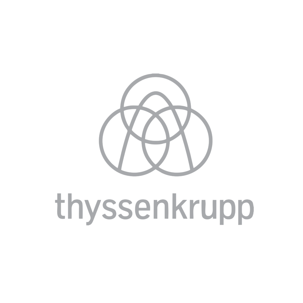 Thyssenkrupp logo