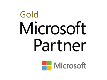 Microsoft Gold Partner logo LiveTiles