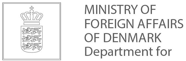 Ministry of Foreign Affairs Denmark Logo