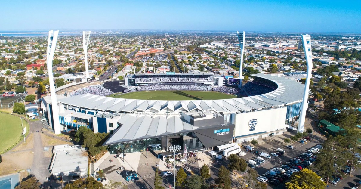 Geelong Fc Banner