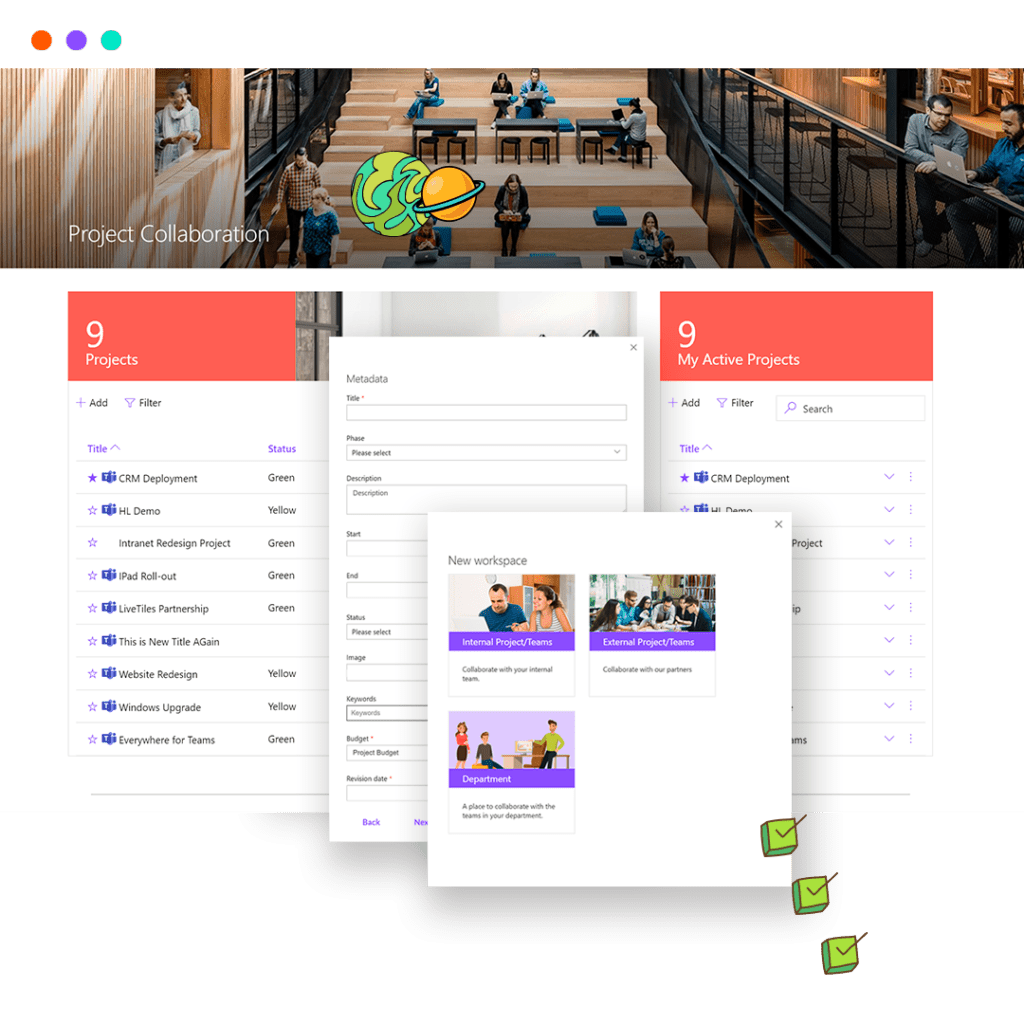 Intranet governance for Office 365 intranet