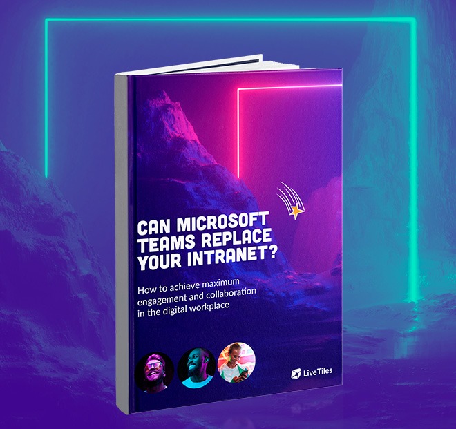 Microsoft Teams intranet white paper