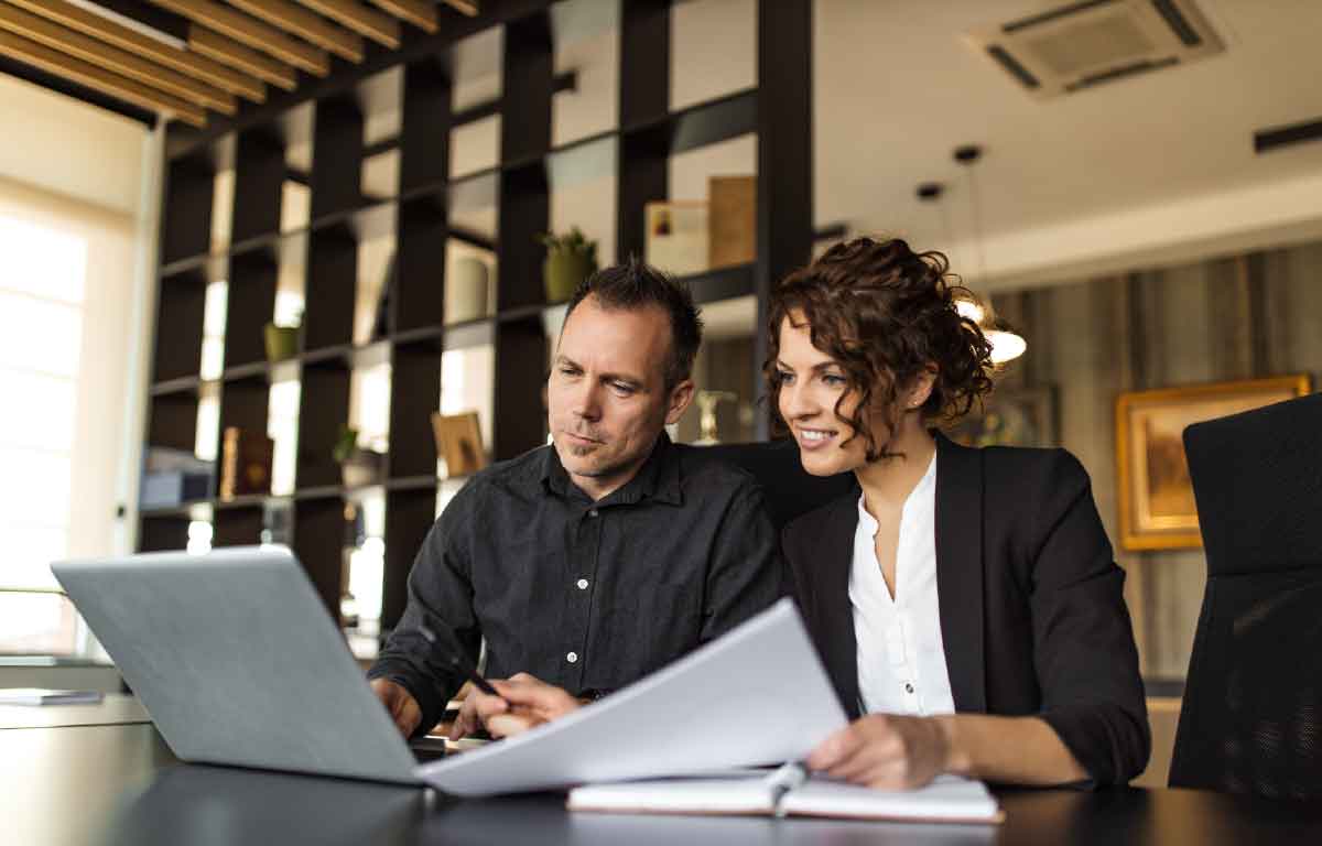 The Four Elements of Employee Engagement