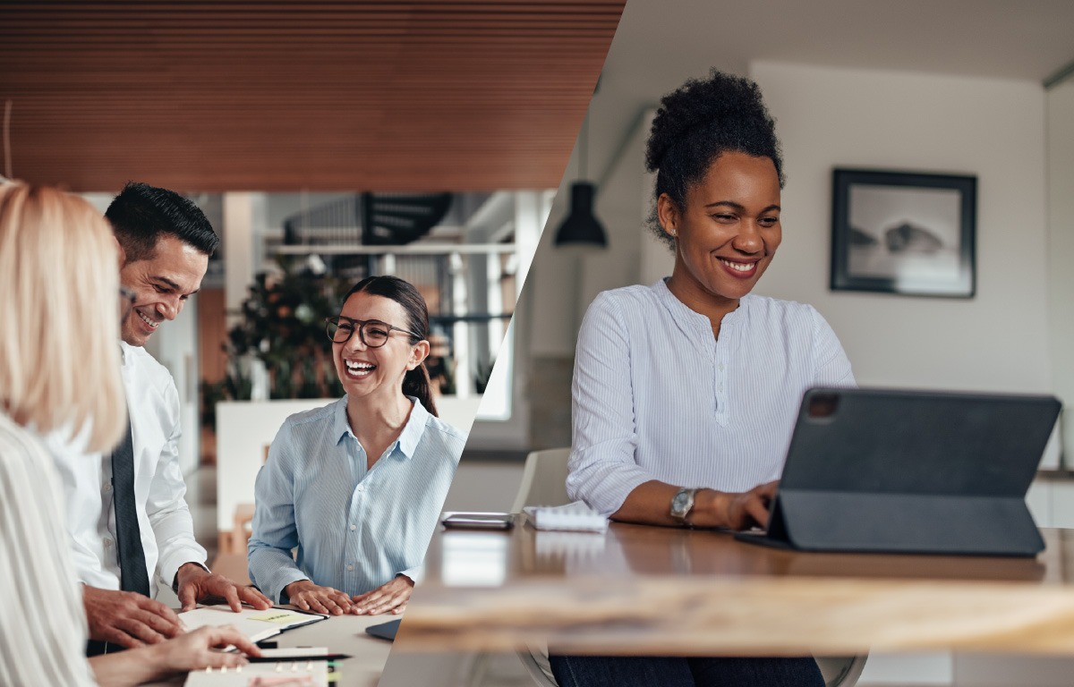 Return to the Office and Work from Home