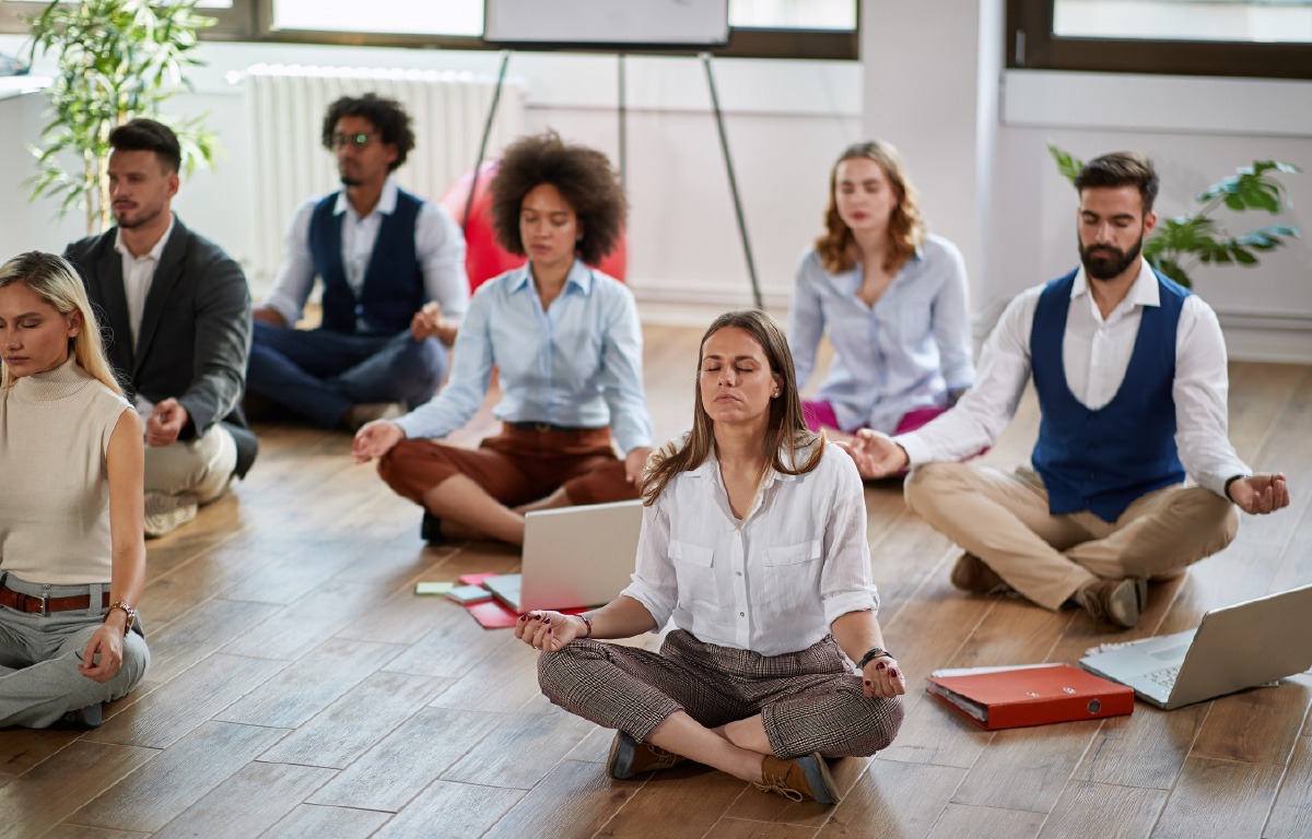 Employee Wellbeing (Both Physical and Mental)