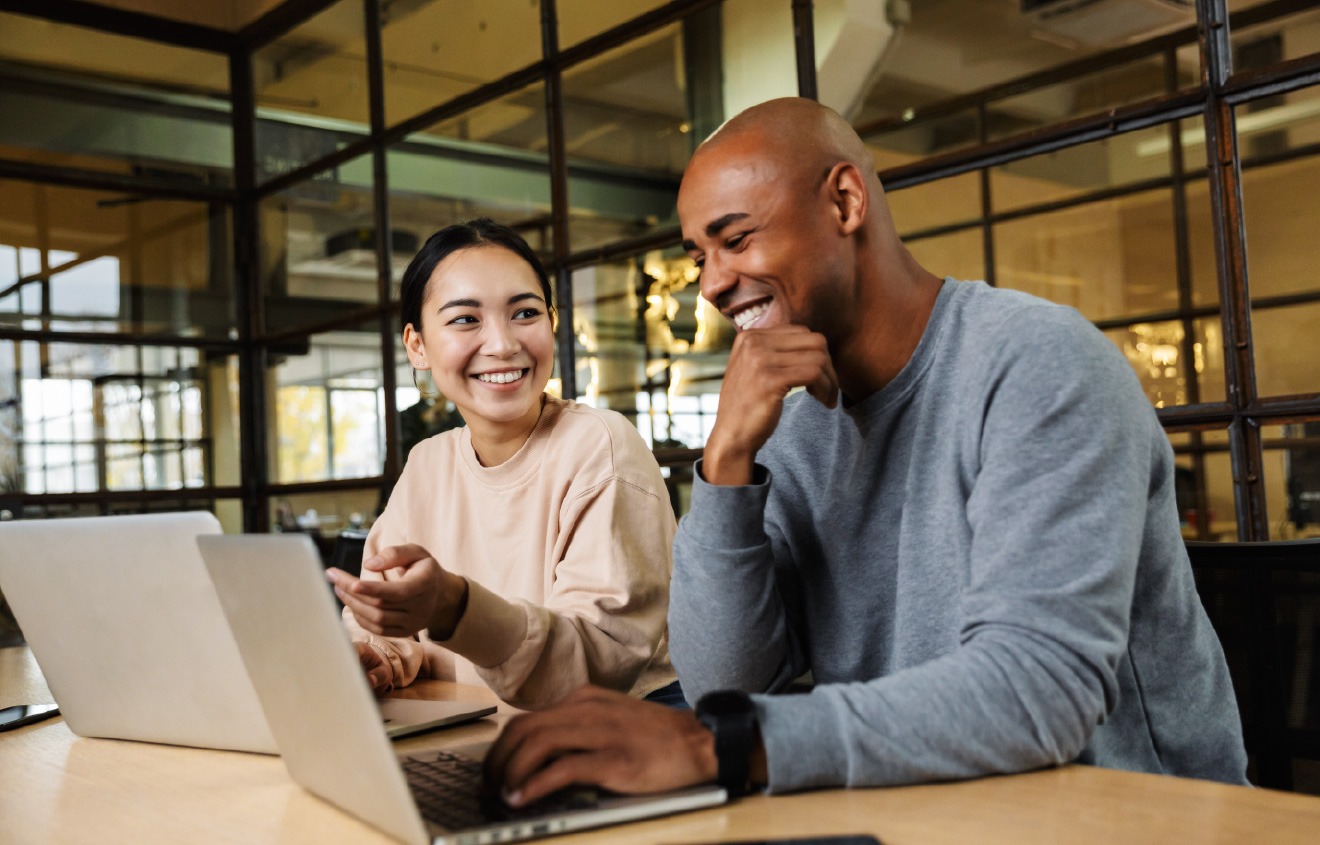 Build Trust in the Workplace
