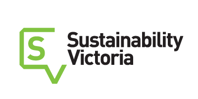 Sustainability Victoria Logo