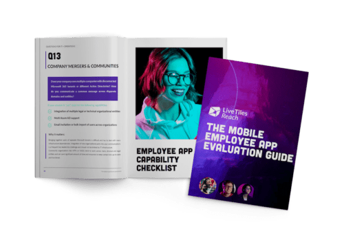 Mobile-Ready Employee Experiences