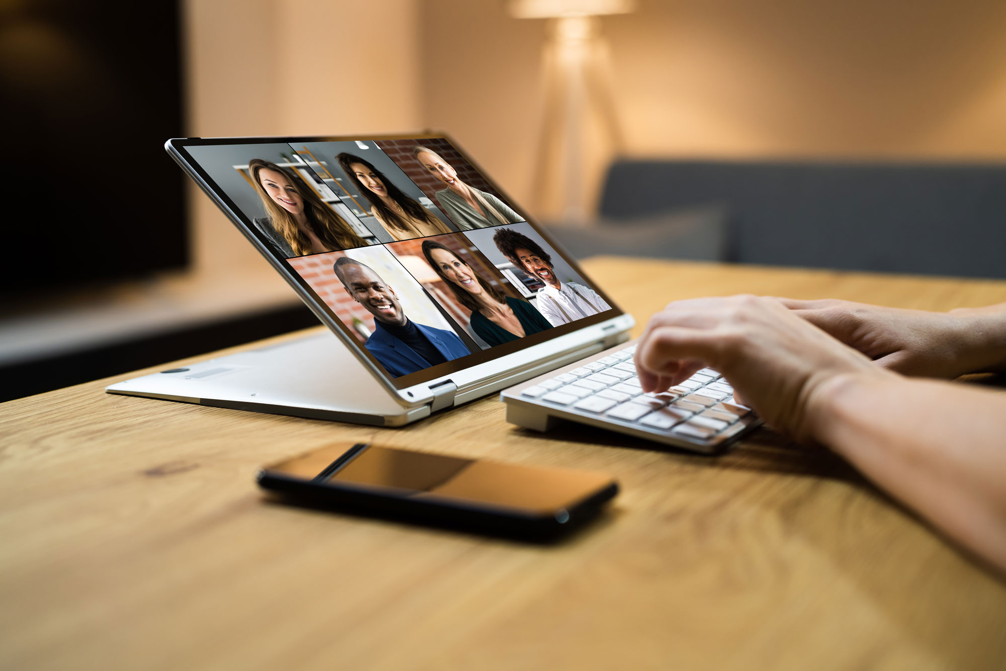 Hybrid Workplace