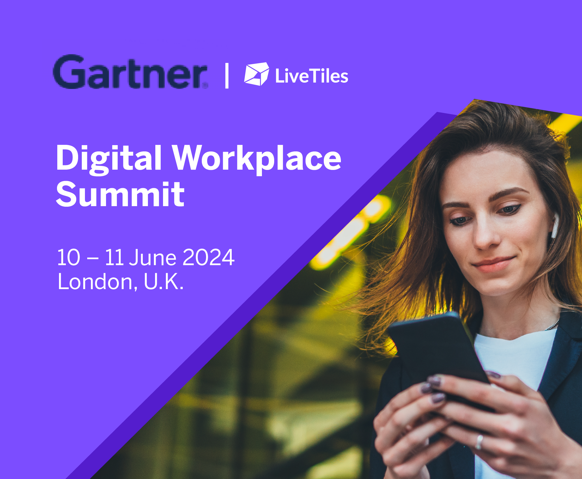 Gartner event Thumnail